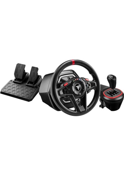 PC ve Xbox T128-X TM-RW4460267 Shifter Direksiyon Seti