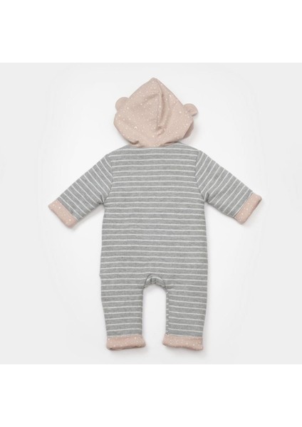 Adventure Bear Kapüşonlu Tulum 60772 fiyatları