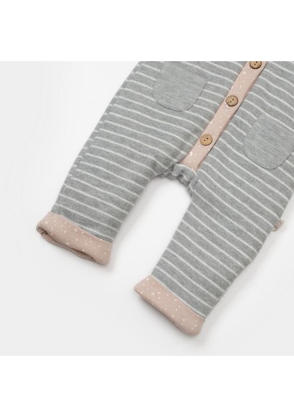 Adventure Bear Kapüşonlu Tulum 60772 fırsatları