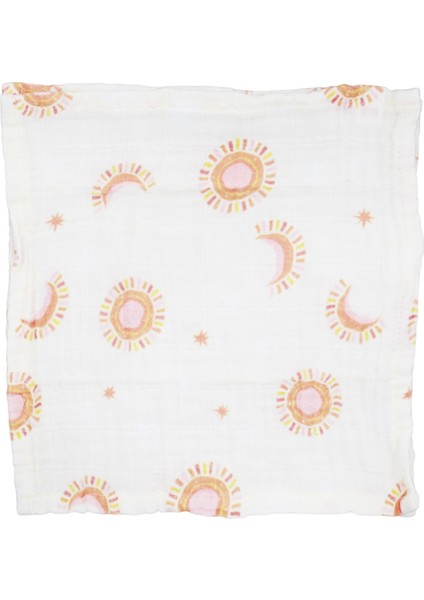 4'lü Müslin Bebek Ağız Bezi 25X25 cm 102 fiyatları