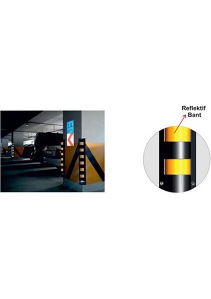 10'lu Köşe Kolon Koruyucu fırsatları