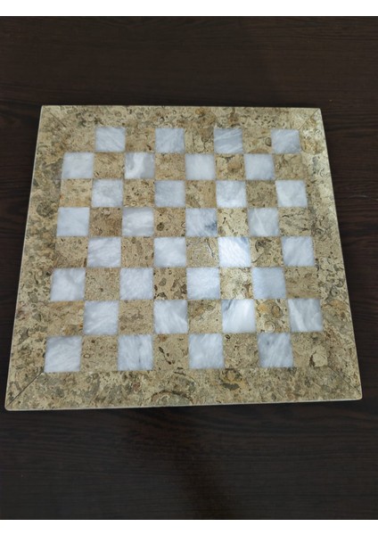 Mermer Satranç Takımı 30*30 fiyatları