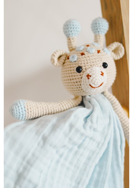 Amigurumi Uyku Arkadaşı