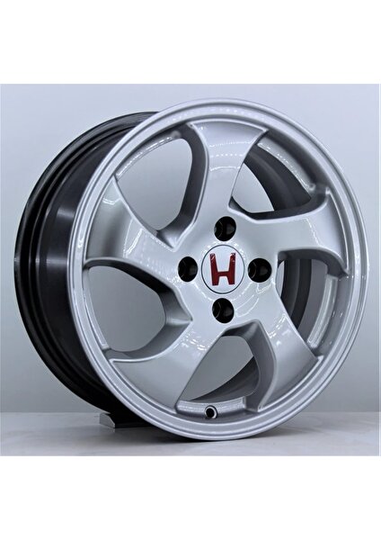 15 Inç 4X100 Honda V Tech Jant Modeli (4 Adet)