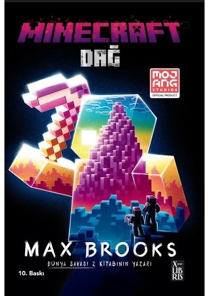 Mınecraft Dağ – Max Brooks