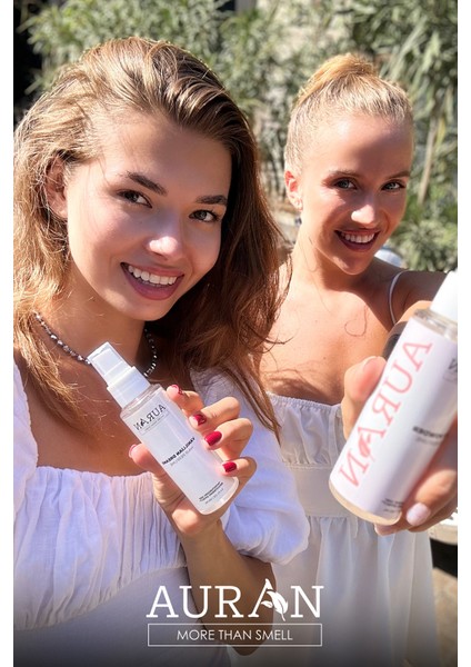 Vanilya Saç Parfümü Besleyici Ve Onarıcı Saç Bakım Spreyi Vanillian Dreams Hair Perfume Spray 100ml