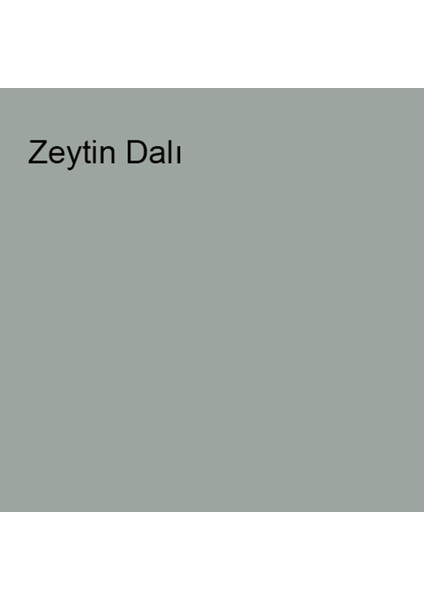 Su Bazlı Panel Kapı Boyası Zeytin Dalı 1 Lt 1 Kg fiyatları