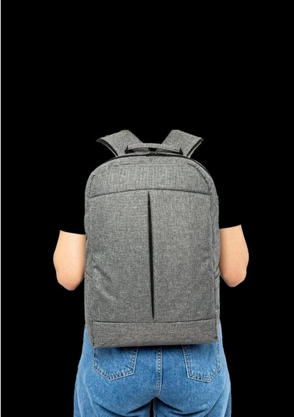 15,6'' - 17,6'' Grinotebook Laptop Dizüstü Bilgisayar Sırt Taşıma Çantası Evrak Okul Spor Çanta modelleri