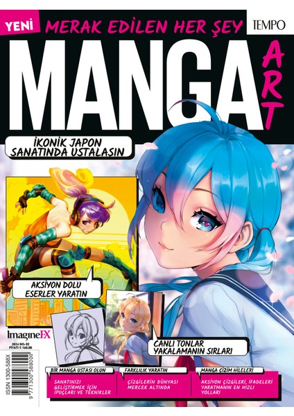 Manga Art