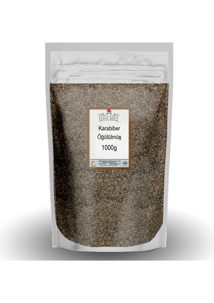 Karabiber Öğütülmüş 1kg