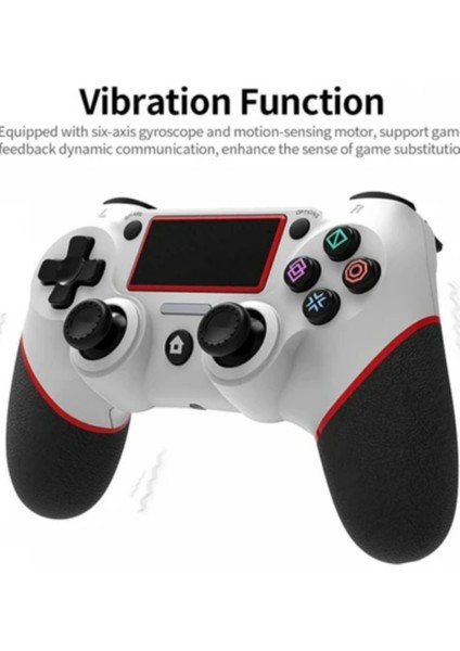 Ps4 Için Dokunmatik Panelli Kablosuz Kumanda