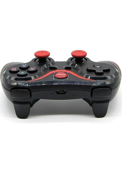 T3 Wireless Kablosuz Oyun Kolu Bluetooth Joystick Gamepad