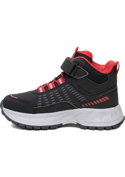Tiger Filet Erkek Çocuk Hi Sneaker Siyah modelleri