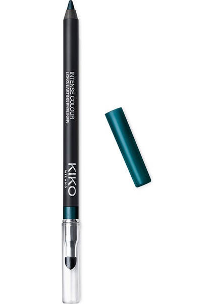 Göz Kalemi - Intense Colour Long Lasting Eyeliner - 11 Metallic Blue Teal