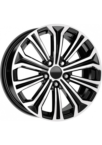 16 Inç 5X114.3 Toyota Corolla Jant Modeli Toyota (4 Adet)