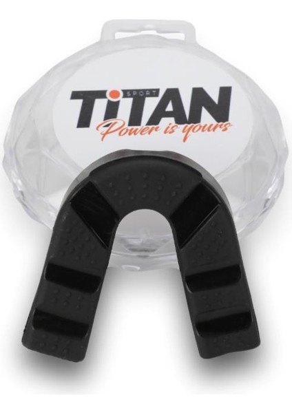 Titan Sport Model 3 Beyaz Boks Eldiveni+Dişlik Seti+Atlama Ipi