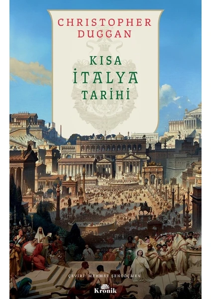 Kısa Italya Tarihi - Christopher Duggan