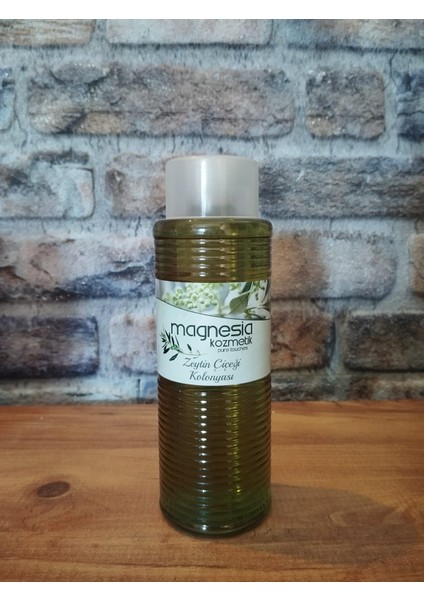 Zeytin Çiçeği Kolonyası 400ml