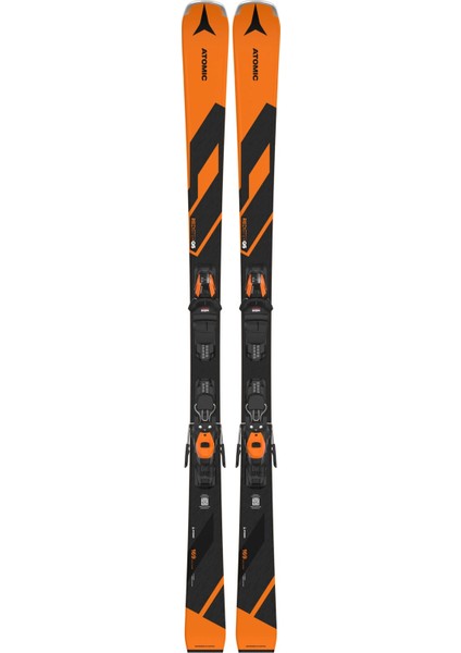 Redster Q5 + M 10 Gw Orange/bl