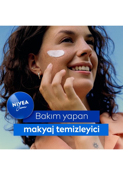 NIVEA Creme 30ml, Bakım Yapan Koruma, Uzun Süreli Yoğun Nemlendirici, El Yüz Ve Vücut, Yumuşak Cilt Hissi