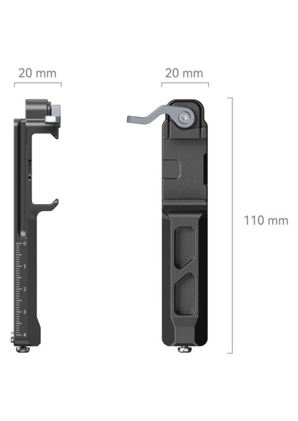 4196 Djı Rs3 Mini Için Uzatma Kolu