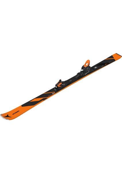 Redster Q5 + M 10 Gw Orange/bl