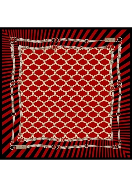 2122 Twıll Ipek 04 - 90X90