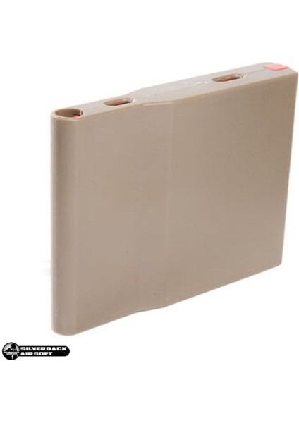 Sılverback Srs Polimer Şarjör 25 Bb - Tan