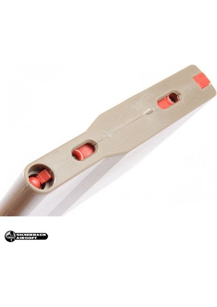 Sılverback Srs Polimer Şarjör 25 Bb - Tan fiyatları