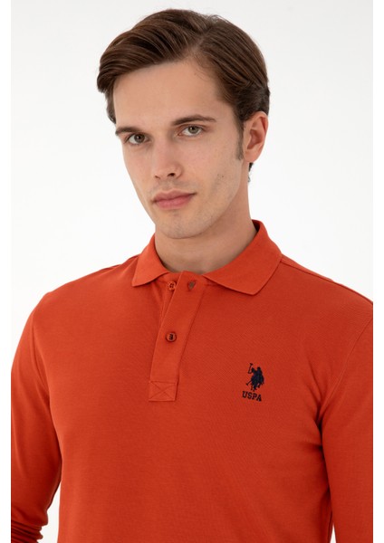 Erkek Kiremit Sweatshirt 50289062-VR031 fiyatları