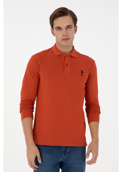 Erkek Kiremit Sweatshirt 50289062-VR031 modelleri