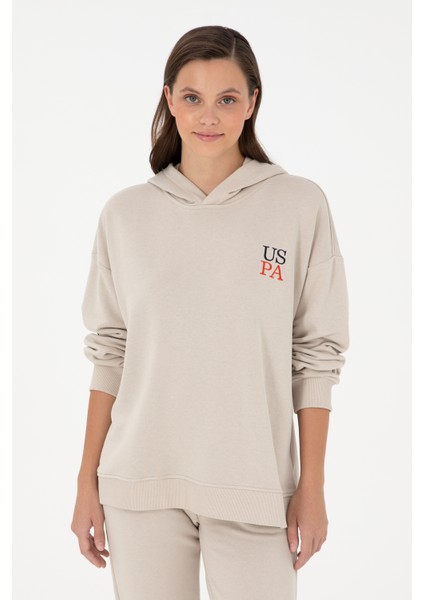 Kadın Taş Sweatshirt 50291265-VR049