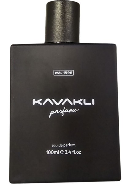 Kavaklı Erkek Parfüm 755 Edp 100 ml