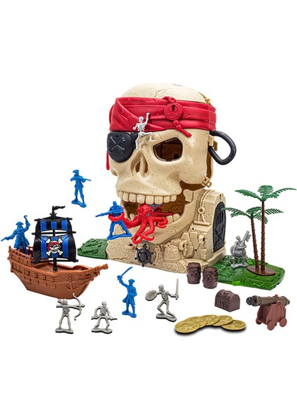 Gizemli Korsan Kafatası'nı Aç ve Maceraya Başla! fiyatları
