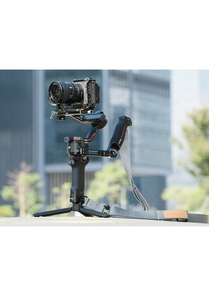 4118 Djı Rs3 / Rs3 Pro / Rs2 Için Omuz Askısı
