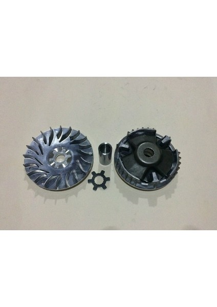 Yamaha Nouvo Ön Varyatör Debriyaj Komple