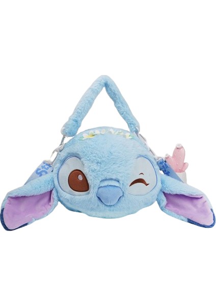 Sunshine Shopping 22CM Stitch Fantasy Doll Crossbody Çanta (Yurt Dışından)