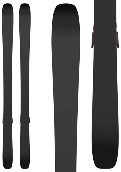 Maverick 84 Skis ​+ M 10 Gw Ski Bindings 2025 modelleri