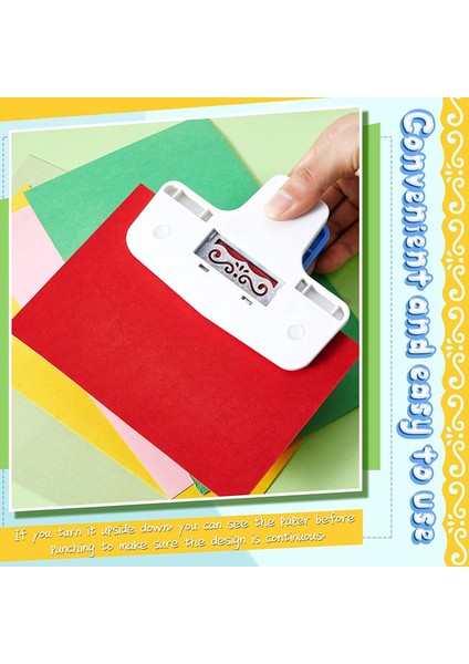 Şık Kenar Delgeç 2 Adet Çiçek Desenli Kenar Kesiciler Dıy Hediye Kartı Delgeç Scrapbook Kalıp Kesim Düğün Kartı Yapımı Için, A (Yurt Dışından) indirimleri