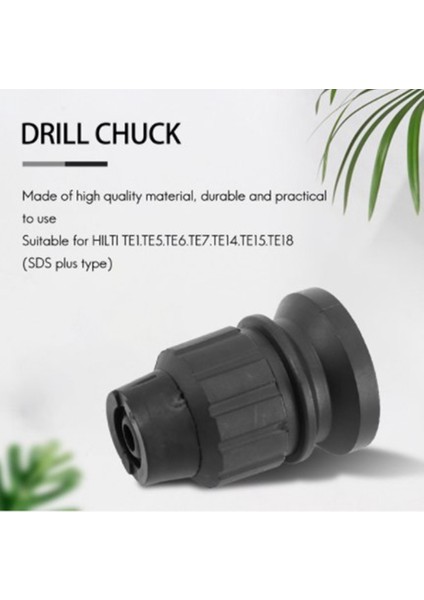 TE1.TE5.TE6.TE14.TE15 Için Makine Matkap Chuck Sds Plus Için Yedek Alet Parçaları Darbeli Matkap Alet Aksesuarları (Yurt Dışından) fırsatları