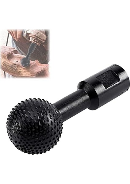 Ahşap Işaretleme, Oyma, Cilalama, Gravür, Tip 115/125 Açı Taşlama Makinesi (5/8-11) Için Taşlama Kafası Için Küre Döner Freze (Yurt Dışından) modelleri