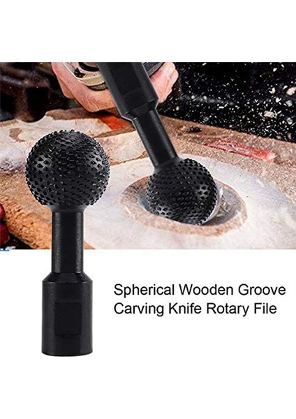 Ahşap Işaretleme, Oyma, Cilalama, Gravür, Tip 115/125 Açı Taşlama Makinesi (5/8-11) Için Taşlama Kafası Için Küre Döner Freze (Yurt Dışından) indirimleri