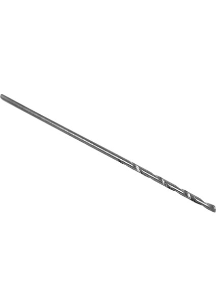 20 Adet 0.5mm Çap Düz Şaftlı Metal Spiral Büküm Matkap Ucu (Yurt Dışından)