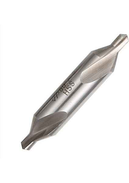 6 Adet Hss Kombine Merkez Matkap Ucu Seti Havşa 60 Derece Açı 5/3/2.5/2/1.5/1 mm (Yurt Dışından)
