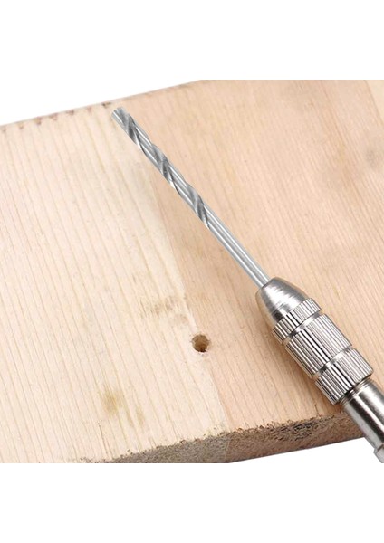 40 Adet Mini Matkap Hss Bit 0.5mm-2.0mm Düz Şaft Pcb Büküm Matkap Uçları Seti (Yurt Dışından)