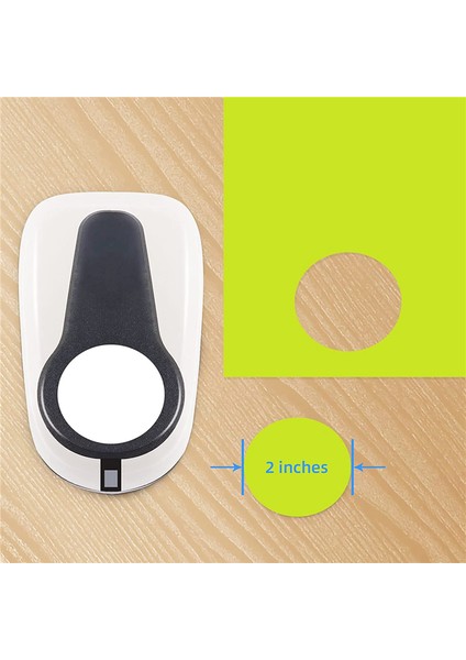 Daire Delgeç, Daire Delgeç, Kağıt El Sanatları Için Daire Delgeçler, Daire Kağıt Delgeç, Farklı Boyutlarda 5 Adet (Yurt Dışından) indirimleri