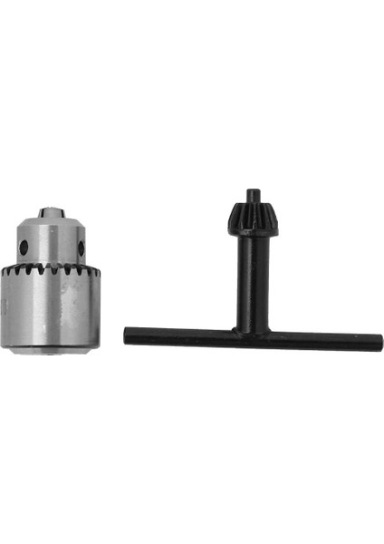 Jt0 Konik Montajlı Anahtar Tipi Mini Matkap Mandren Adaptörü Anahtarlı 0.3-4mm (Yurt Dışından)