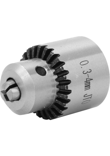 Jt0 Konik Montajlı Anahtar Tipi Mini Matkap Mandren Adaptörü Anahtarlı 0.3-4mm (Yurt Dışından)