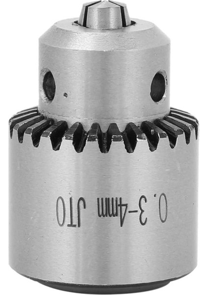 Jt0 Konik Montajlı Anahtar Tipi Mini Matkap Mandren Adaptörü Anahtarlı 0.3-4mm (Yurt Dışından)