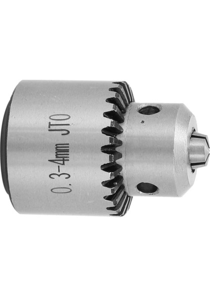 Jt0 Konik Montajlı Anahtar Tipi Mini Matkap Mandren Adaptörü Anahtarlı 0.3-4mm (Yurt Dışından)